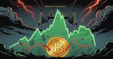 Illustration for article: Bitcoin Holds $70K as Macro Tensions Loom Over U.S.-Iran Talks: CryptoDailyInk
