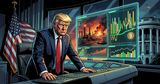 Illustration for article: Bitcoin Holds $71K Support Despite Escalating Iran Oil Strikes: CryptoDailyInk
