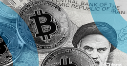 Illustration for article: Bitcoin Hits $71K as Trump Iran Strike Postponement Calms Global Markets: CryptoDailyInk