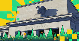 Illustration for article: Bitcoin Consolidates at 74K as Traders Brace for FOMC Volatility: CryptoDailyInk