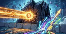Illustration for article: Bitcoin Faces $74K Resistance as Altcoins Signal Potential Short Term Breakout: CryptoDailyInk