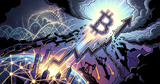 Illustration for article: Bitcoin Nears 75K as Geopolitical De-escalation Fuels Risk-On Market Move: CryptoDailyInk