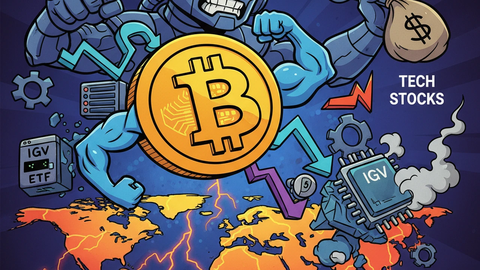 Bitcoin Decouples From Tech Stocks As Geopolitical Risk Reshapes Markets: CryptoDailyInk