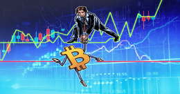 Illustration for article: Bitcoin Drawdown Is Less Dramatic This Cycle Signaling Market Maturity: CryptoDailyInk