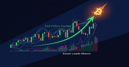 Illustration for article: Bitcoin ETFs Have Decoupled BTC From Fed Policy Cycles as Asset Leads Macro: CryptoDailyInk