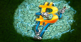 Illustration for article: US Bitcoin Spot ETFs Extend Inflow Streak to 6 Days as BTC Price Reclaims 74K: CryptoDailyInk