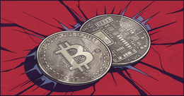 Illustration for article: Bitcoin Fundamental Index Divergence Signals Potential Price Weakness: CryptoDailyInk