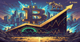 Illustration for article: Bitcoin vs Gold Ratio Hits Historic Cycle Bottom as BTC Bulls Defend $70K: CryptoDailyInk