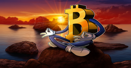 Illustration for article: Bitcoin Snaps Five-Month Losing Streak as April Momentum Builds: CryptoDailyInk