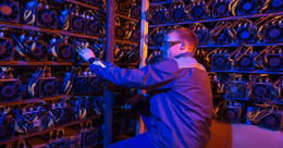 Illustration for article: Bitcoin Miners Pivot to AI Infrastructure as Mining Costs Outpace BTC Revenue: CryptoDailyInk