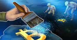 Illustration for article: Bitcoin Mining Difficulty Drops 7.7 Percent as Miner Capitulation Intensifies: CryptoDailyInk