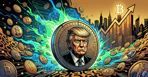 Bitcoin Hits Monthly Highs as Trump Meme Coins and Render Surge: CryptoDailyInk