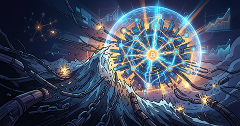 Bitcoin Network Resilience Study Shows 72 Percent Cable Failure Threshold: CryptoDailyInk