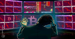 Illustration for article: Bitcoin Options Traders Price In 53 Percent Chance Of Sub 66K BTC By April 24: CryptoDailyInk