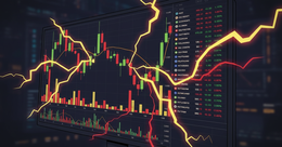 Illustration for article: Bitcoin Options Market Hits Record Fear Levels as Put Premiums Surge: CryptoDailyInk