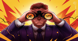 Illustration for article: Bitcoin Slides as DXY Targets 104 and Geopolitical Tensions Spike: CryptoDailyInk