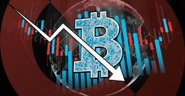 Illustration for article: Bitcoin Slides Below $70K as Hawkish Fed Signals Dents Rate Cut Hopes: CryptoDailyInk