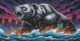 Illustration for article: Macro Jitters and Oil Spikes Trigger Crypto Derivatives Unwind Below 70K: CryptoDailyInk