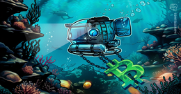 Illustration for article: Bitcoin Price Slips Under $66K as Geopolitical Tensions Trigger Bull Trap: CryptoDailyInk