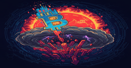 Illustration for article: Bitcoin Slides to 72K as Hot PPI Data Triggers Pre-FOMC Volatility: CryptoDailyInk
