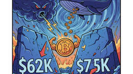 Illustration for article: Bitcoin Price Stalls as Familiar Range-Bound Pattern Sparks Breakdown Fears: CryptoDailyInk