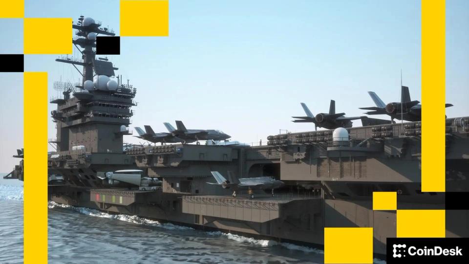 Illustration for article: Bitcoin Price Resilience Defies Geopolitical Volatility as Higher Lows Form: CryptoDailyInk