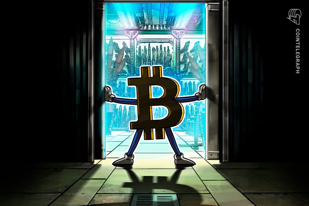 Illustration for article: Bitcoin Price Risks Below $50K as US Treasury Yields Threaten 5% Breakout: CryptoDailyInk