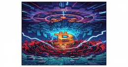 Illustration for article: Bitcoin Price Stalls at $76K as Traders Brace for FOMC Volatility: CryptoDailyInk