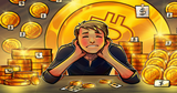 Illustration for article: Bitcoin Struggles Below $72K as On-Chain Metrics Signal Widespread Distribution: CryptoDailyInk