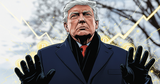 Illustration for article: Bitcoin Surges Above $67K as Trump Signals Iran Peace Talks and Energy Threats: CryptoDailyInk