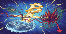 Illustration for article: Bitcoin Reclaims $70K as Oil Prices Cool While Altcoins Struggle to Keep Pace: CryptoDailyInk