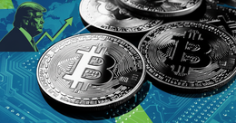 Illustration for article: Bitcoin Recovers as Trump Iran Rhetoric Shifts Market Sentiment: CryptoDailyInk