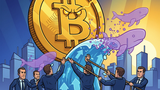 Illustration for article: Bitcoin Spot ETF Inflows Hit $471M as Institutional Demand Anchors Price: CryptoDailyInk