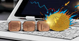 Illustration for article: Bitcoin Spot ETF Streak Ends as $296M Flows Out Amid Market Correction: CryptoDailyInk
