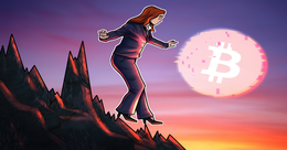 Illustration for article: Bitcoin Spot Volume Hits 2023 Lows as Price Rally Relies on Short Squeezes: CryptoDailyInk