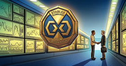 Illustration for article: BitGo Tapped to Custody $100M Stablecoin Treasury for StableX Technologies: CryptoDailyInk