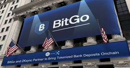 Illustration for article: BitGo and ZKsync Partner to Bring Tokenized Bank Deposits Onchain : CryptoDailyInk