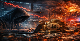 Illustration for article: Bitrefill Hack Linked to Lazarus Group as 18,500 User Records Exposed: CryptoDailyInk