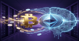 Illustration for article: BlackRock Sees AI Driving Crypto Supercycle With Focus on BTC and ETH: CryptoDailyInk