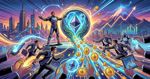 BlackRock Launches Staked Ethereum ETF as Institutional Demand for Yield Peaks: CryptoDailyInk