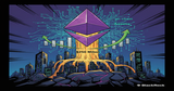 Illustration for article: BlackRock Staked Ethereum Fund Hits $250M Inflows in Debut Week: CryptoDailyInk