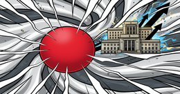 Illustration for article: Global Rate Hike Bets Intensify as Bank of Japan Joins Fed Policy Tightening: CryptoDailyInk
