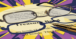 Illustration for article: Bond Yields and Swap Spreads: The Hidden Levers Controlling Trump's Iran War: CryptoDailyInk