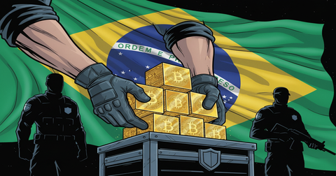 Brazil Legalizes Seized Crypto Liquidation for Public Security War Chest: CryptoDailyInk