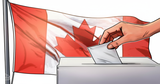 Illustration for article: Canada Moves to Ban Crypto Political Donations Under New Election Bill: CryptoDailyInk