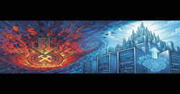 Illustration for article: Cango Q4 Loss Hits $285M as Bitcoin Mining Costs Soar to $106K Per Unit: CryptoDailyInk