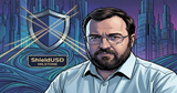 Illustration for article: Cardano Founder Charles Hoskinson Backs ShieldUSD Milestone on Midnight: CryptoDailyInk