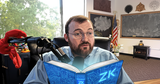 Illustration for article: Cardano Founder Charles Hoskinson Releases Free 357-Page ZK Book: CryptoDailyInk