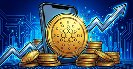 Illustration for article: Cardano On-Chain Surge Signals Generational Buying Opportunity for ADA: CryptoDailyInk