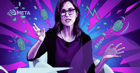 Cathie Wood Dumps Meta and Nvidia as Ark Invest Trims Crypto Exposure: CryptoDailyInk